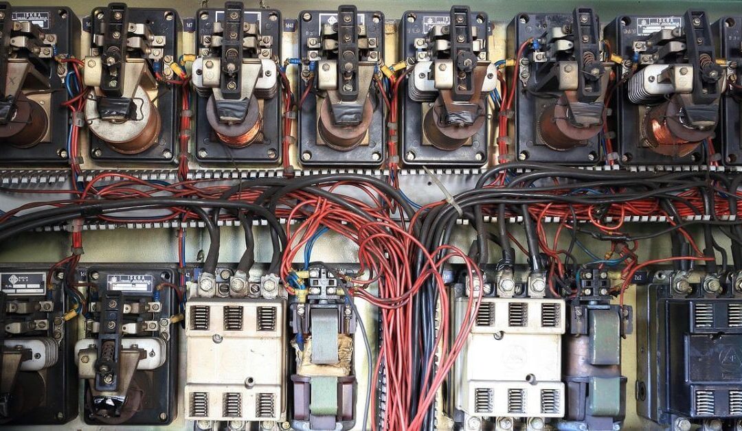 A few standards for commercial wiring