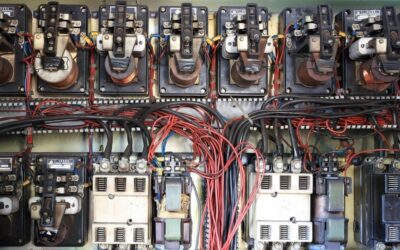 A few standards for commercial wiring