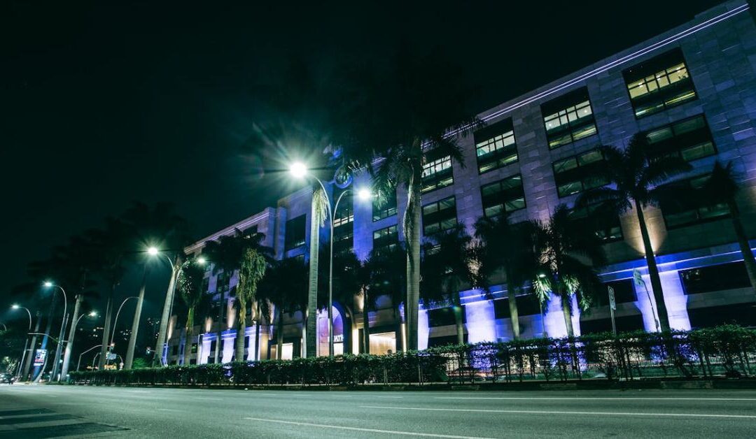 How to begin with landscape lighting?