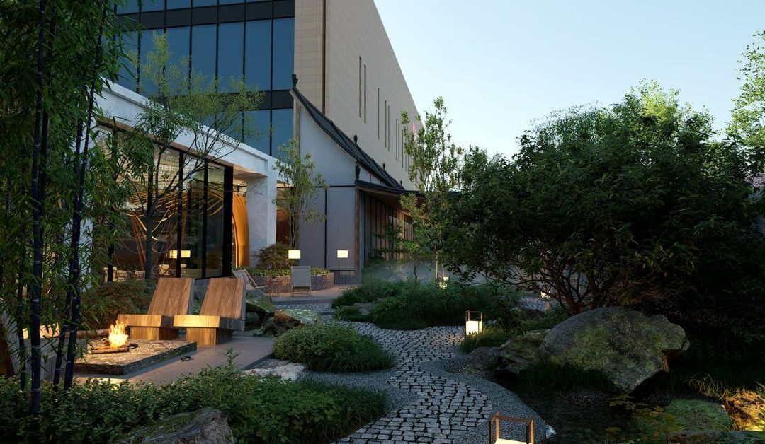 Landscape Lighting- Good for Both Security and Aesthetic Reasons