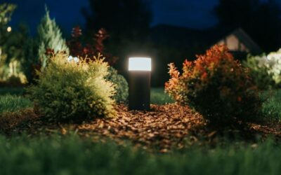 Make your garden a perfect relaxing place with appealing lights