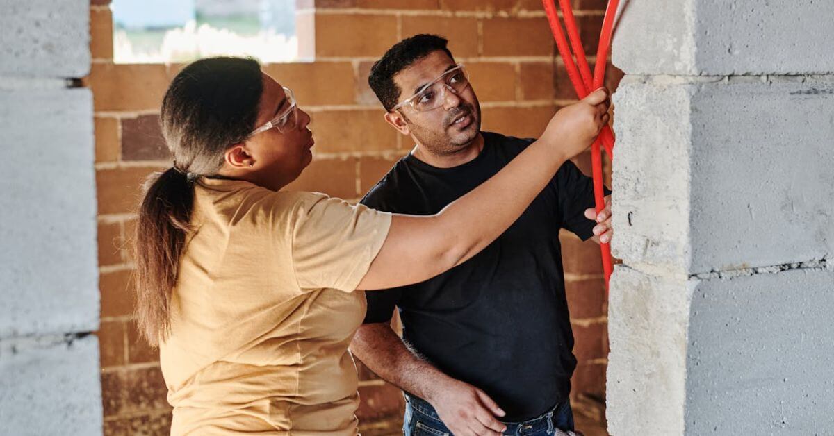 Tips for a successful electrical wiring task