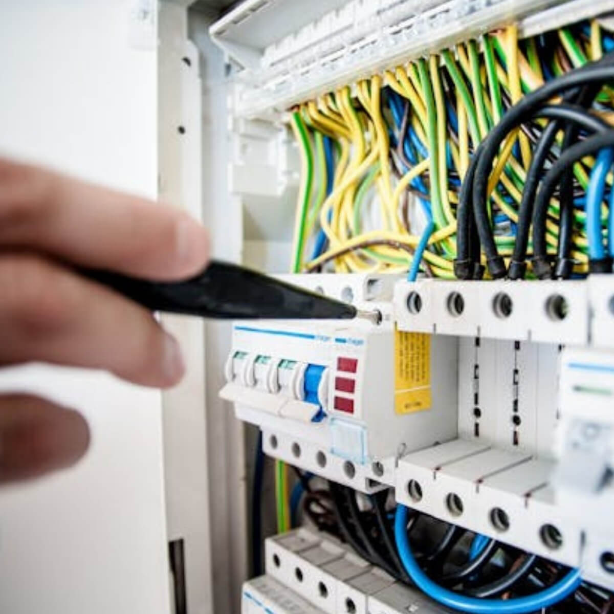 Project Electrical upgrades & repairs