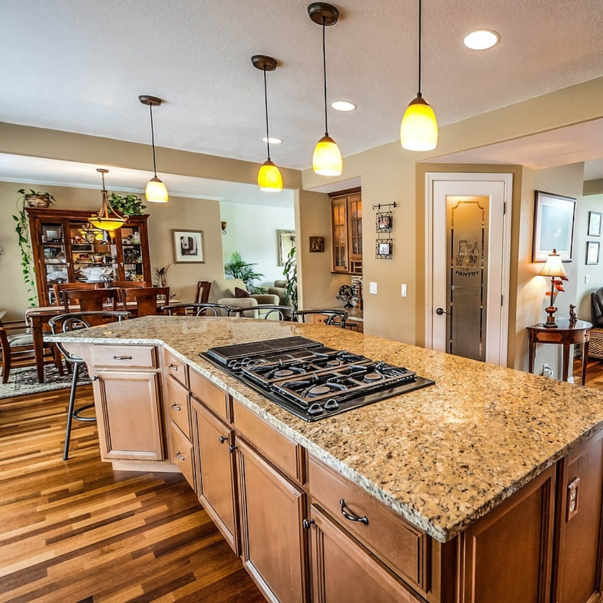 Project interior lighting2